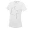 AWDis Ladies Cool T-Shirt Thumbnail