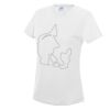 AWDis Ladies Cool T-Shirt Thumbnail