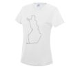 AWDis Ladies Cool T-Shirt Thumbnail