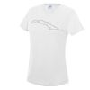 AWDis Ladies Cool T-Shirt Thumbnail