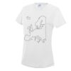 AWDis Ladies Cool T-Shirt Thumbnail