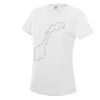 AWDis Ladies Cool T-Shirt Thumbnail