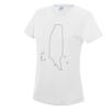 AWDis Ladies Cool T-Shirt Thumbnail