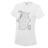 AWDis Ladies Cool T-Shirt Thumbnail