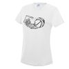 AWDis Ladies Cool T-Shirt Thumbnail