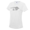 AWDis Ladies Cool T-Shirt Thumbnail