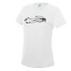 AWDis Ladies Cool T-Shirt Thumbnail