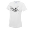 AWDis Ladies Cool T-Shirt Thumbnail