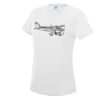 AWDis Ladies Cool T-Shirt Thumbnail