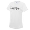 AWDis Ladies Cool T-Shirt Thumbnail