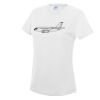 AWDis Ladies Cool T-Shirt Thumbnail