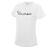 AWDis Ladies Cool T-Shirt Thumbnail