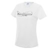 AWDis Ladies Cool T-Shirt Thumbnail