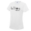 AWDis Ladies Cool T-Shirt Thumbnail