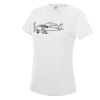 AWDis Ladies Cool T-Shirt Thumbnail