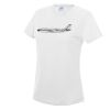 AWDis Ladies Cool T-Shirt Thumbnail