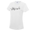 AWDis Ladies Cool T-Shirt Thumbnail