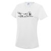 AWDis Ladies Cool T-Shirt Thumbnail