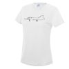 AWDis Ladies Cool T-Shirt Thumbnail