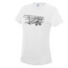 AWDis Ladies Cool T-Shirt Thumbnail