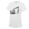 AWDis Ladies Cool T-Shirt Thumbnail