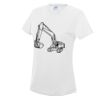 AWDis Ladies Cool T-Shirt Thumbnail