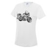 AWDis Ladies Cool T-Shirt Thumbnail