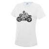 AWDis Ladies Cool T-Shirt Thumbnail