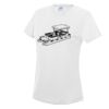 AWDis Ladies Cool T-Shirt Thumbnail