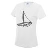 AWDis Ladies Cool T-Shirt Thumbnail