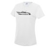 AWDis Ladies Cool T-Shirt Thumbnail