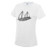 AWDis Ladies Cool T-Shirt Thumbnail