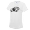 AWDis Ladies Cool T-Shirt Thumbnail