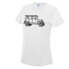 AWDis Ladies Cool T-Shirt Thumbnail