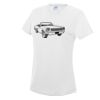 AWDis Ladies Cool T-Shirt Thumbnail