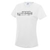 AWDis Ladies Cool T-Shirt Thumbnail