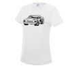 AWDis Ladies Cool T-Shirt Thumbnail