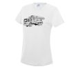 AWDis Ladies Cool T-Shirt Thumbnail