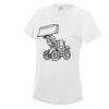 AWDis Ladies Cool T-Shirt Thumbnail