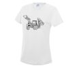 AWDis Ladies Cool T-Shirt Thumbnail