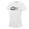 AWDis Ladies Cool T-Shirt Thumbnail