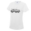 AWDis Ladies Cool T-Shirt Thumbnail