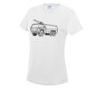 AWDis Ladies Cool T-Shirt Thumbnail