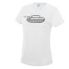 AWDis Ladies Cool T-Shirt Thumbnail