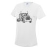 AWDis Ladies Cool T-Shirt Thumbnail