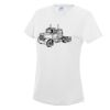 AWDis Ladies Cool T-Shirt Thumbnail