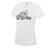 AWDis Ladies Cool T-Shirt Thumbnail