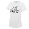 AWDis Ladies Cool T-Shirt Thumbnail