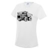 AWDis Ladies Cool T-Shirt Thumbnail