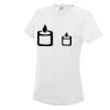 AWDis Ladies Cool T-Shirt Thumbnail